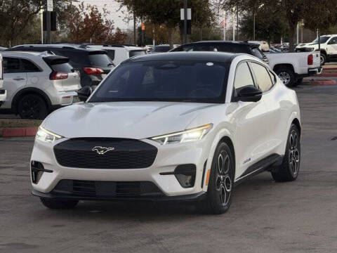 2023 Ford Mustang Mach-E GT