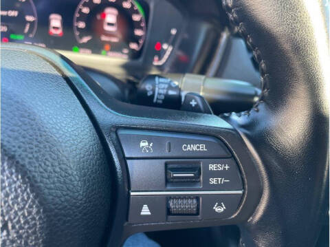 2023 Honda Accord Hybrid