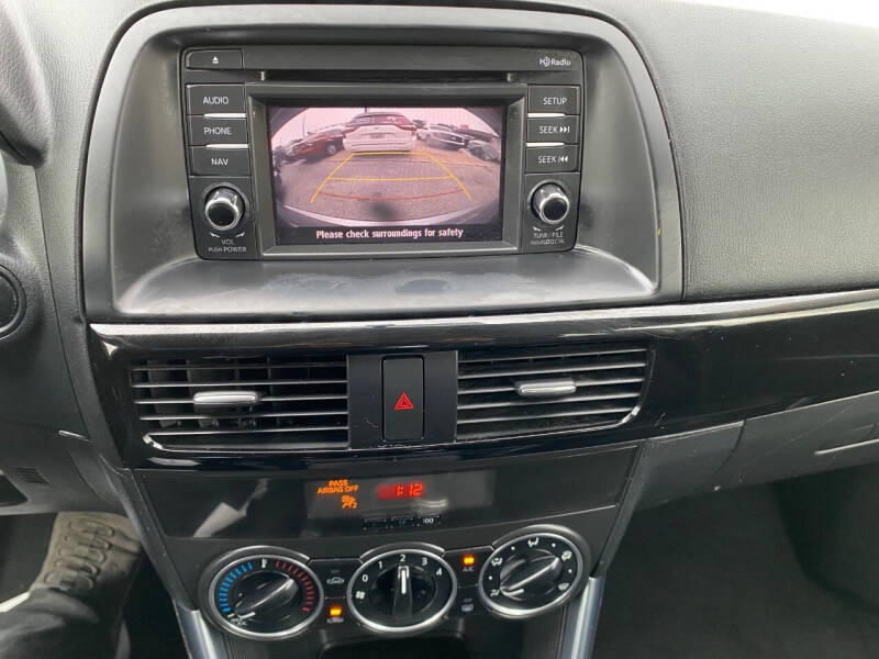 2014 Mazda CX-5 Touring