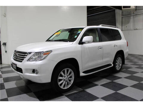 2011 Lexus LX 570