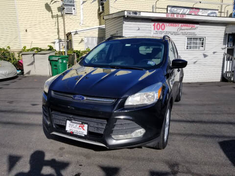 2014 Ford Escape for sale at GTR Auto Solutions in Newark NJ