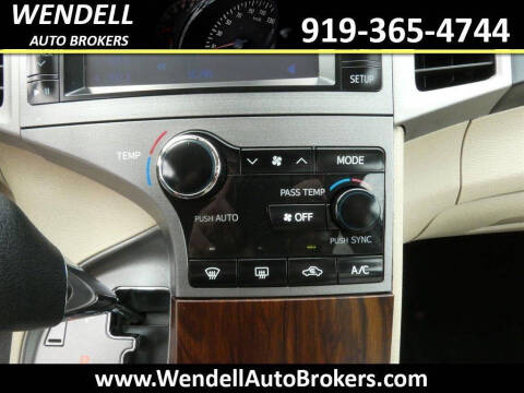 2013 Toyota Venza LE