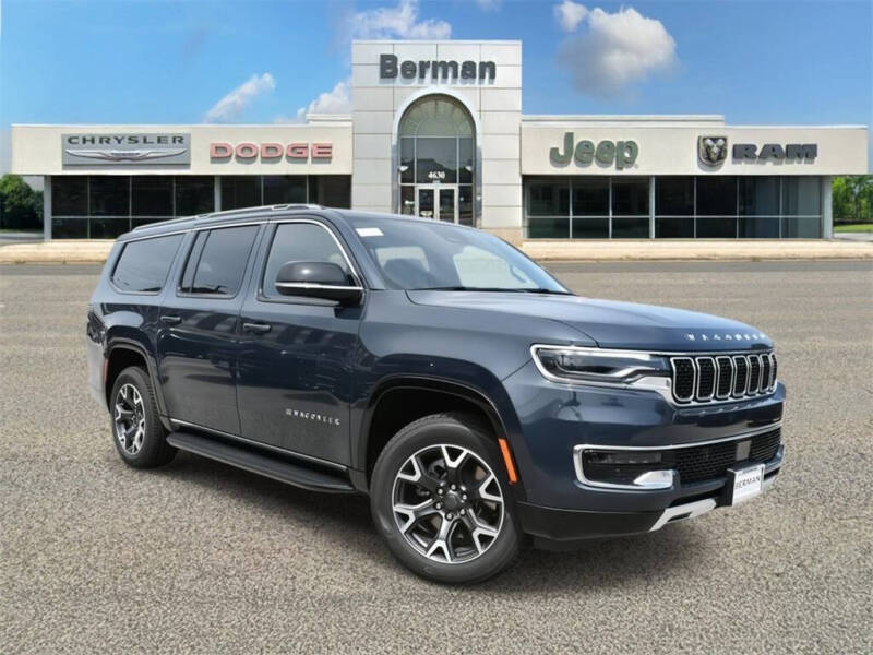 2023 Jeep Wagoneer L for sale at Berman Chrysler Dodge Jeep Ram in Oak Lawn IL
