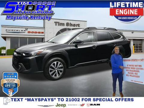 2023 Subaru Outback Premium