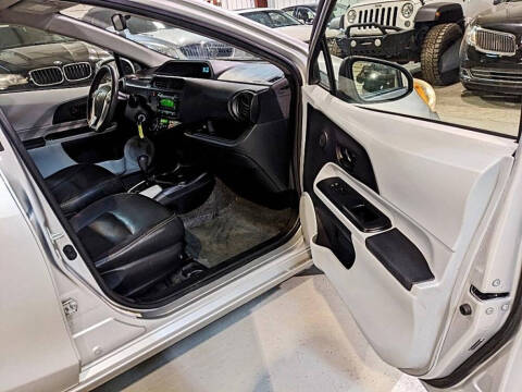 2012 Toyota Prius c Three