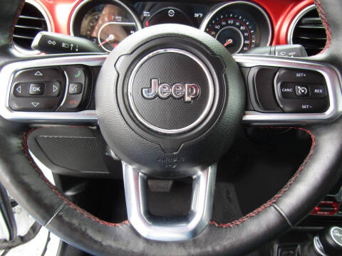 2018 Jeep Wrangler Rubicon