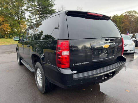 2013 Chevrolet Suburban LT 2500