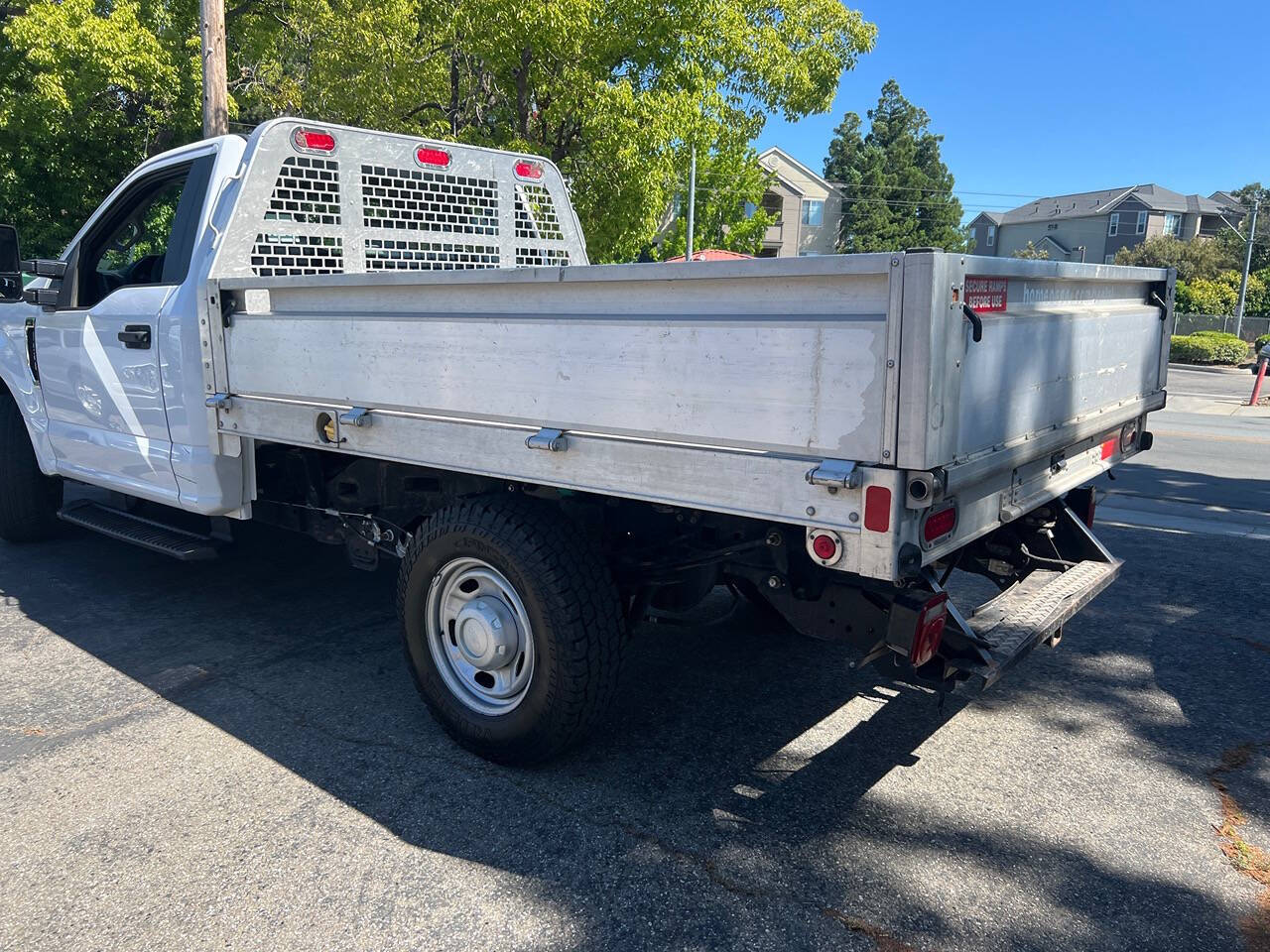 2017 Ford F-250 Super Duty for sale at K&F Auto in Campbell, CA