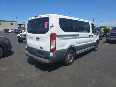 2018 Ford Transit