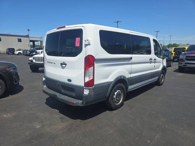 2018 Ford Transit