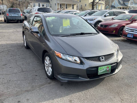 2012 Honda Civic EX