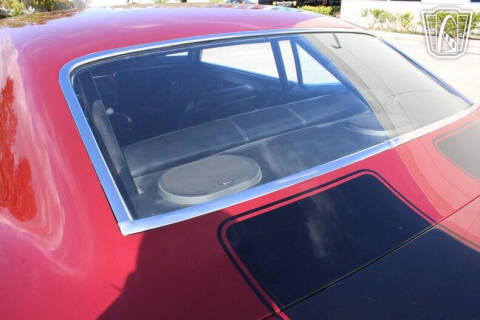 1968 Chevrolet Camaro