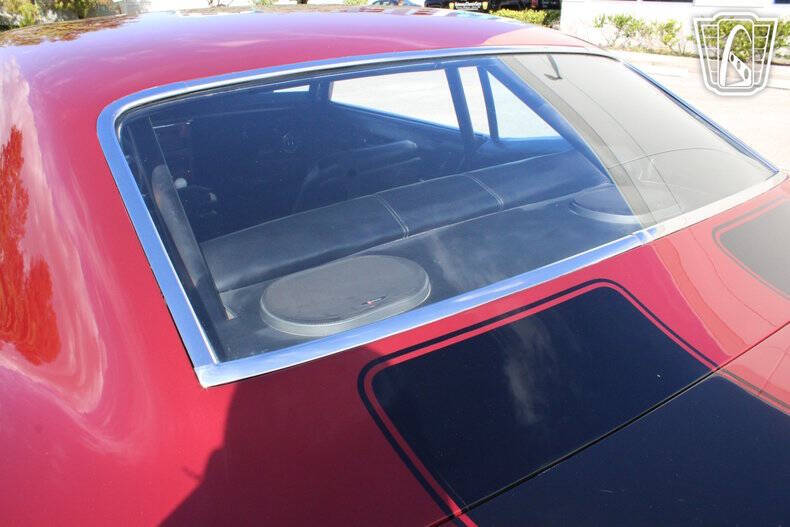 1968 Chevrolet Camaro