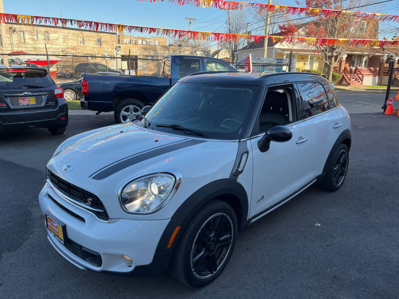 2016 MINI Countryman for sale at RON'S AUTO SALES INC in Cicero IL