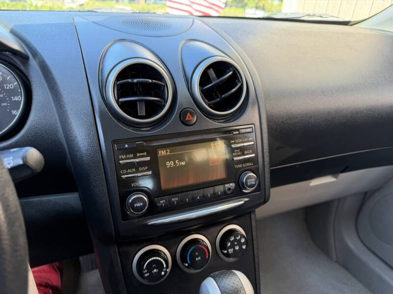 2014 Nissan Rogue Select S