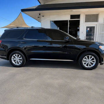 2021 Dodge Durango