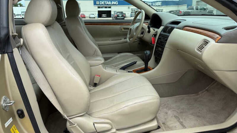 2003 Toyota Camry Solara SLE V6
