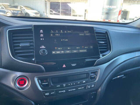 2022 Honda Pilot SE