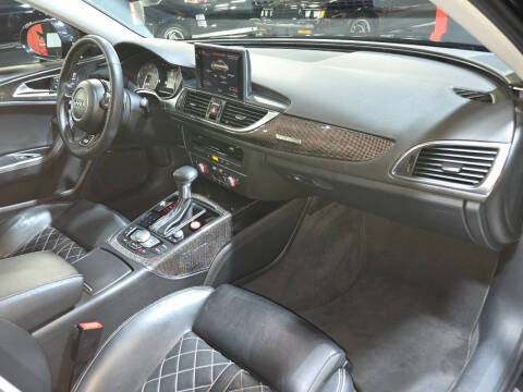 2014 Audi S6 4.0T quattro