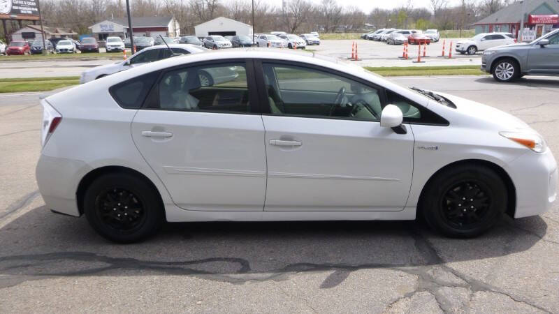 2015 Toyota Prius Four