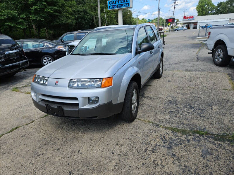 2003 Saturn Vue for sale at Capital Auto Plaza in Springfield IL