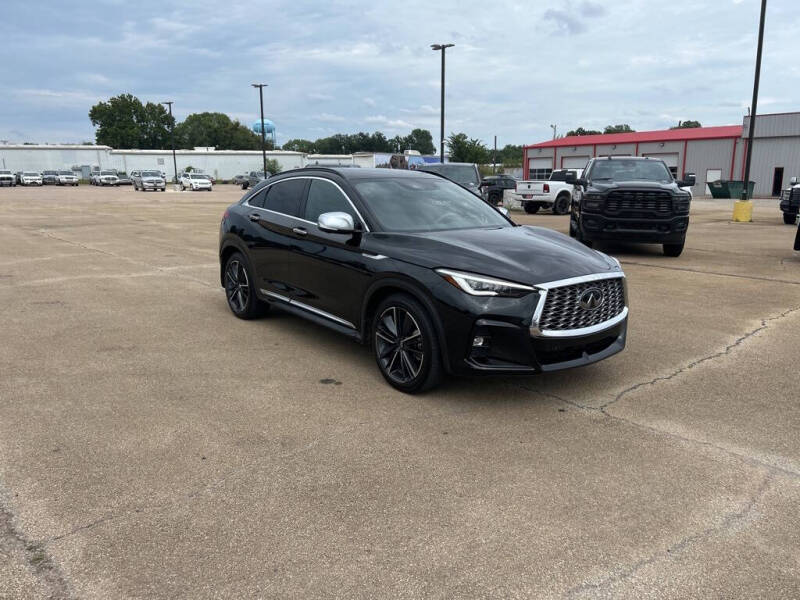 2022 Infiniti QX55 Sensory