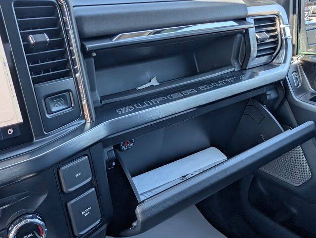 2025 Ford F-350 Super Duty