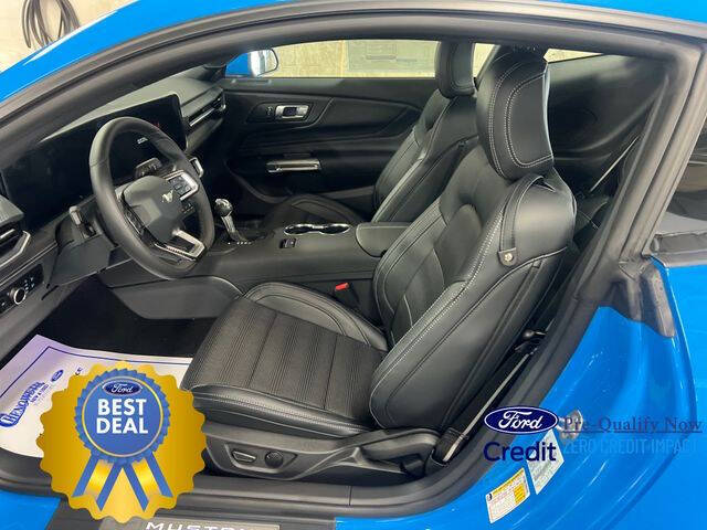 2025 Ford Mustang EcoBoost Premium