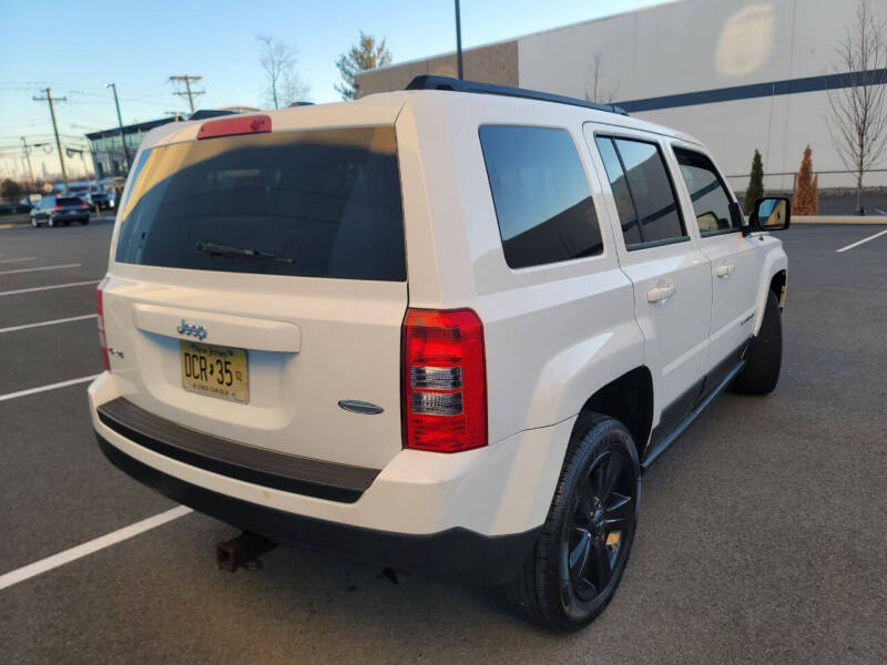 2014 Jeep Patriot Latitude