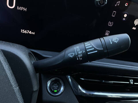 2025 Buick Envista Sport Touring