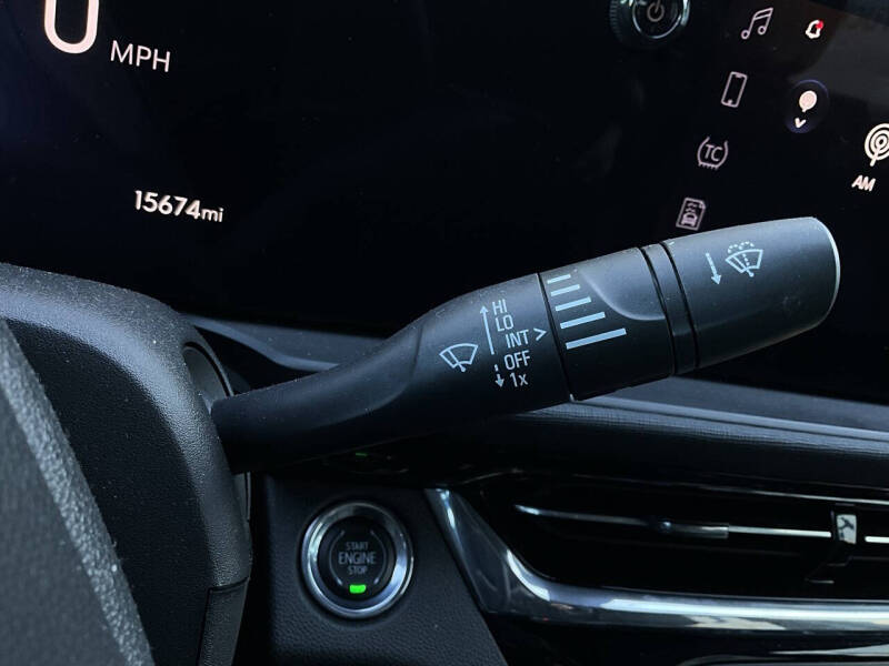 2025 Buick Envista Sport Touring