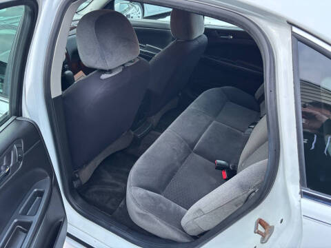 2011 Chevrolet Impala LT Fleet