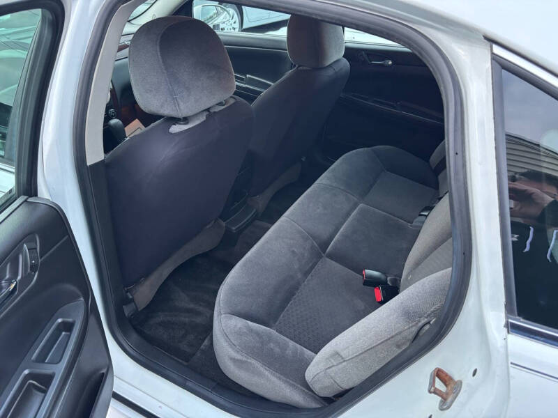 2011 Chevrolet Impala LT Fleet