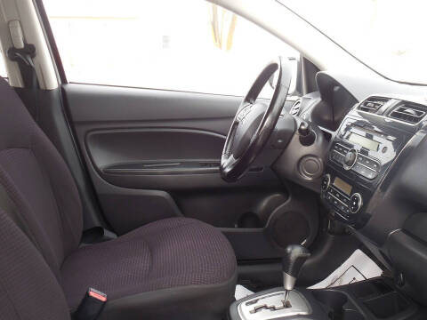 2014 Mitsubishi Mirage ES