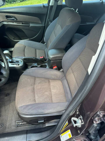 2015 Chevrolet Cruze 1LT Auto