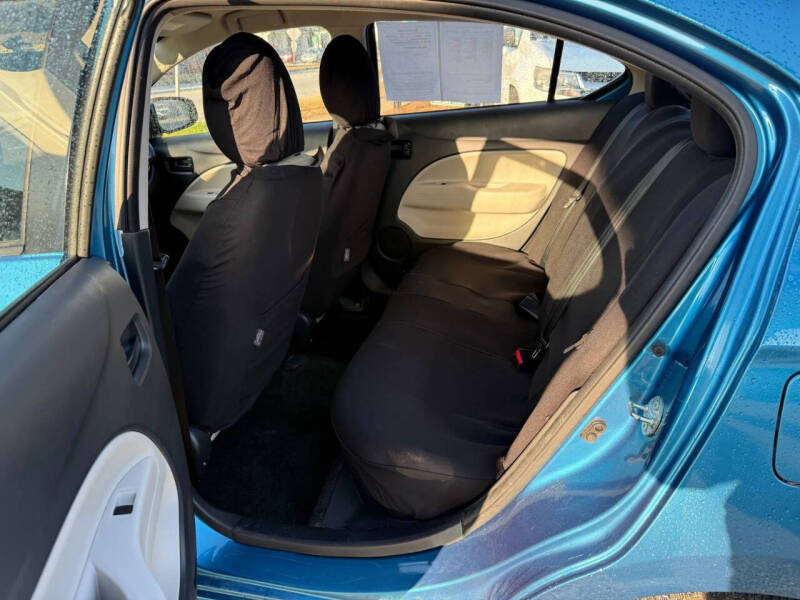 2020 Mitsubishi Mirage G4