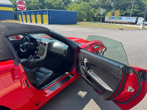 2007 Chevrolet Corvette