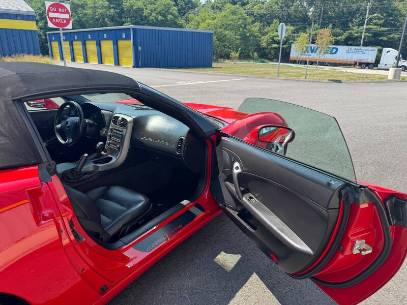 2007 Chevrolet Corvette