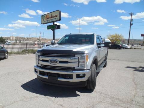 2017 Ford F-250 Super Duty for sale at Sundance Motors in Gallup NM