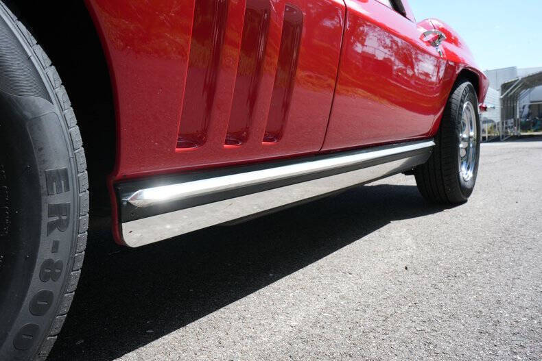 1965 Chevrolet Corvette