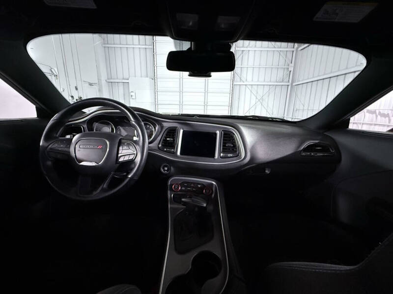 2019 Dodge Challenger