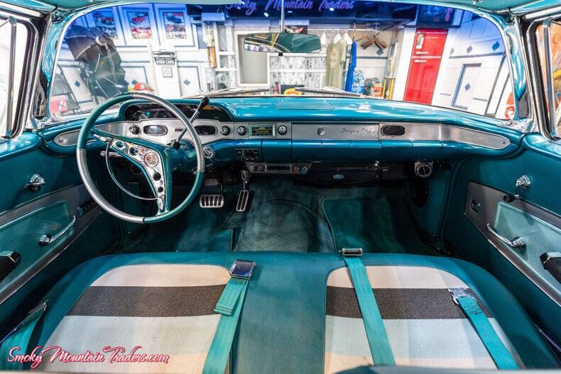 1958 Chevrolet Impala