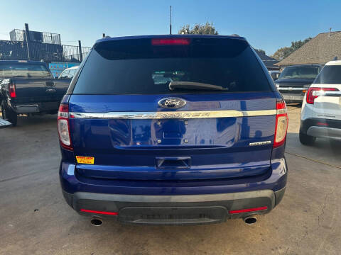 2014 Ford Explorer