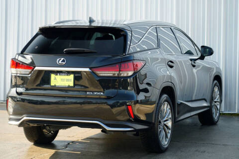 2021 Lexus RX 350L Luxury