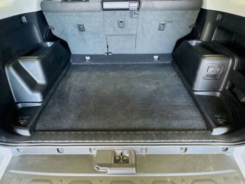 2024 Toyota 4Runner TRD Off-Road