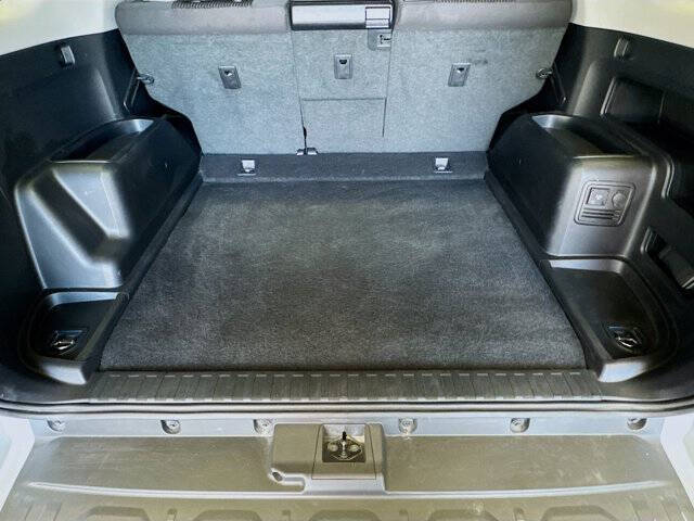 2024 Toyota 4Runner TRD Off-Road