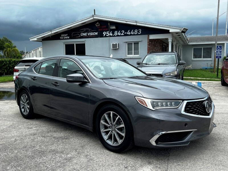 Acura TLX's photo