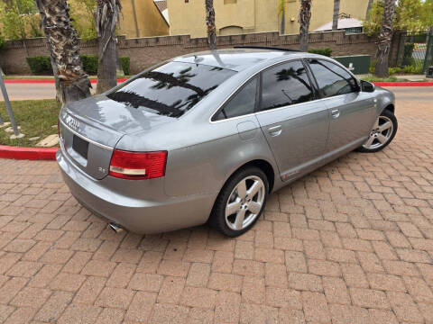 2008 Audi A6 3.2