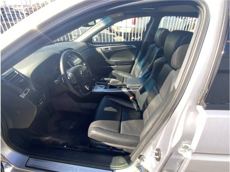 2004 Acura TL