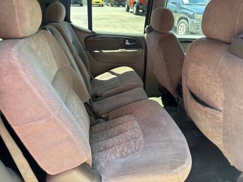 2003 GMC Envoy XL SLE